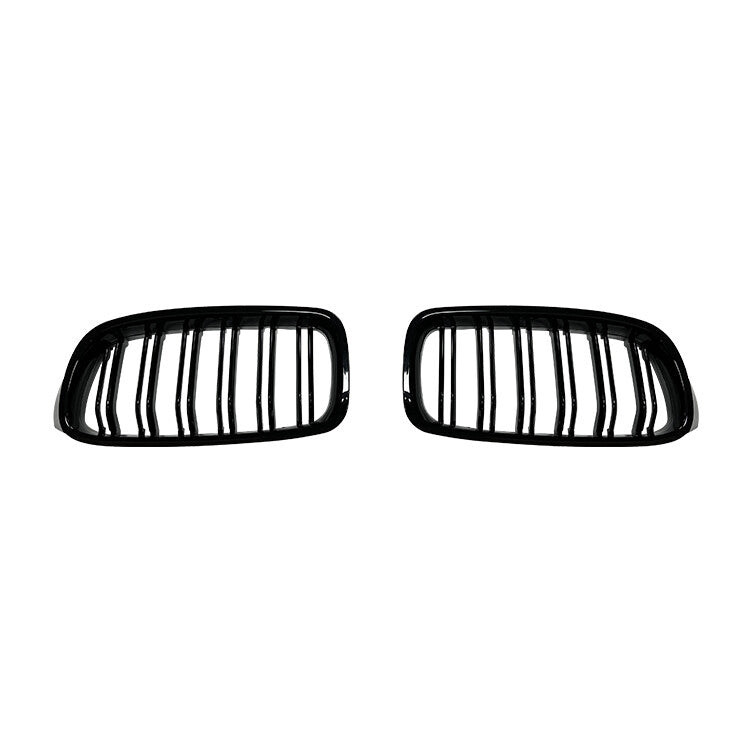 Kidney Style Front Grille - 2012-2019 BMW 3 Series F30 Sedan Position 2