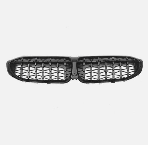 BMW G30 front grill plastic