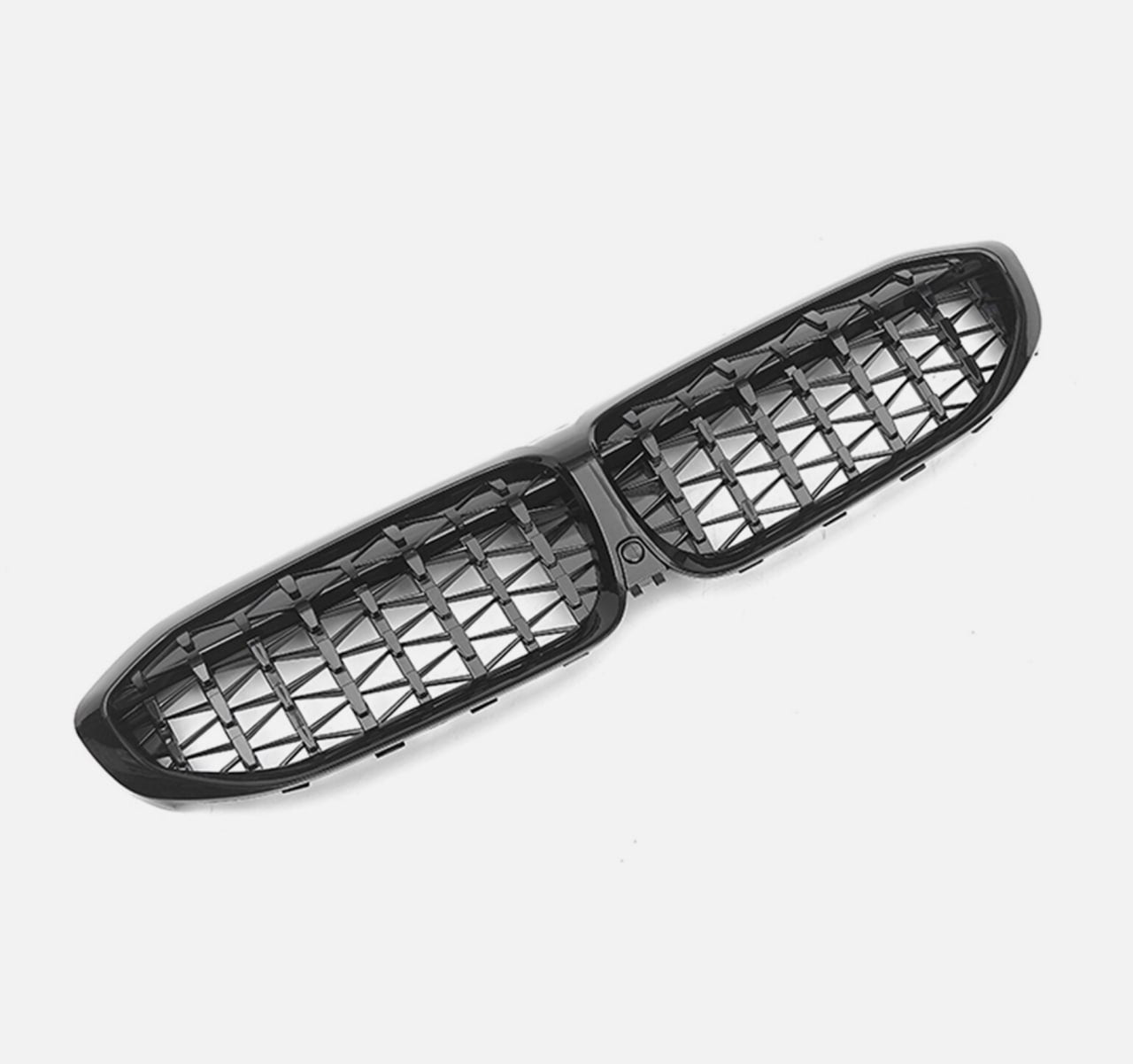 BMW G30 front grill plastic